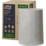 Tork 520337 Industrie Reinigungst&uuml;cher W1 W2 W3, 1-lagig, 148,2 Meter 1 Rolle
