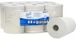 Scott Control 6623 Slimroll Handtuchrollen, 1-lagig, wei&szlig;, 165 Meter 1 Karton = 6