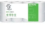 Papernet Toilettenpapier Bio Tech Technologie Kleinrolle Recycling, 2-lagig,...