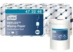 Tork 473246 Reflex Papierwischt&uuml;cher M3 Mini (Lotus Reflex), 1-lagig, 120...