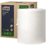 Tork 510104 Reinigungst&uuml;cher W1, 1-lagig, 380 Meter 1 Rolle