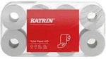 Katrin 14293 Toilettenpapier 400 2-lagig 400 Blatt 1 Pack = 48 Rollen
