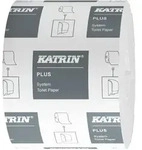 Katrin 66940 Plus System Toilettenpapier 800 2-lagig 800 Blatt 1 Karton = 36...