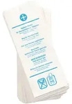 WBV Papier-Hygienebeutel, 1000 St&uuml;ck 1 Karton = 1000 Beutel