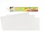 PAPSTAR Butterbrotpapier 25 cm x 30 cm wei&szlig;, 30 x 100 Blatt 3000 St&uuml;ck
