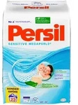 Persil Sensitive Megaperls Vollwaschmittel, 23 Wl 1,7 kg Packung
