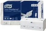 Tork 100589 Advanced PeakServe Endlos Handt&uuml;cher, wei&szlig; 20,1 x 22,5 cm 1...