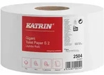 Katrin 2504 Gigant Toilettenpapier S 2 2-lagig 150 m Jumborolle 1 Pack = 12...
