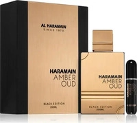 Al Haramain Amber Oud Black Edition Eau De Parfum 200 ml, Grundpreis: &euro;...