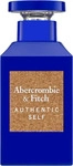 Abercrombie & Fitch Authentic Self Man Eau De Toilette 100 ml Herren, Grundpreis: