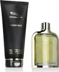 Jaguar Classic Gold Eau De Toilette 100 ml Herren, Grundpreis: &euro; 141,- / l
