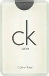 Calvin Klein CK One Eau De Toilette 20 ml, Grundpreis: &euro; 755,- / l