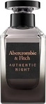 Abercrombie & Fitch Authentic Night Man Eau De Toilette 100 ml Herren,...