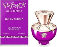 Versace Pour Femme Dylan Purple Eau De Parfum 50 ml Damen, Grundpreis: &euro; 1.288,-