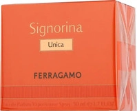 Ferragamo Signorina Unica Eau De Parfum 50 ml Damen, Grundpreis: &euro; 786,- / l
