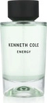 Kenneth Cole Energy Eau De Toilette 100 ml, Grundpreis: &euro; 272,- / l