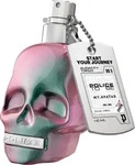 POLICE To Be My.Avatar for Woman Eau De Parfum 40 ml Damen, Grundpreis: &euro;...