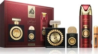 Lattafa Pride Nebras EDP 100 ml + EDP 20 ml + DEO VAPO 200 ml
