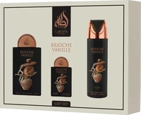 Lattafa Pride Brioche Vanille EDP 100 ml + EDP 20 ml + DEO VAPO 200 ml