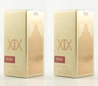 Hugo Boss Hugo XX Eau De Toilette 100 ml Damen, Grundpreis: &euro; 381,- / l