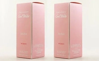 Davidoff Cool Water Sea Rose Eau De Toilette 100 ml Damen, Grundpreis: &euro; 320,- /