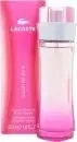 Lacoste Touch of Pink Eau De Toilette 50 ml Damen, Grundpreis: &euro; 512,- / l