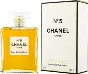 Chanel No 5 Eau De Parfum 200 ml Damen, Grundpreis: &euro; 1.531,- / l