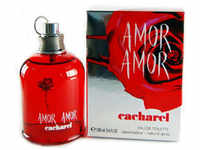 Cacharel Amor Amor Eau De Toilette 100 ml Damen, Grundpreis: &euro; 363,- / l