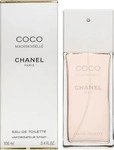Chanel Coco Mademoiselle Eau De Toilette 50 ml Damen, Grundpreis: &euro; 2.488,- / l