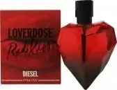 Diesel Loverdose Red Kiss Eau De Parfum 50 ml Damen, Grundpreis: &euro; 788,- /...