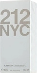 Carolina Herrera 212 Women Eau De Toilette 30 ml Damen, Grundpreis: &euro; 1.193,33 /
