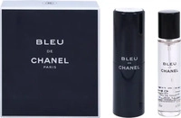 Chanel Bleu de Chanel EDT Refillable 20 ml + EDT Refill 2 x 20 ml, Grundpreis: &euro;