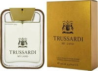 Trussardi My Land Eau De Toilette 100 ml Herren, Grundpreis: &euro; 439,- / l