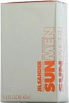 Jil Sander Sun Men Eau De Toilette 40 ml Herren, Grundpreis: &euro; 407,50 / l