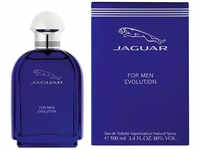 Jaguar for Men Evolution Eau De Toilette 100 ml Herren, Grundpreis: &euro;...