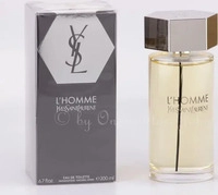 Yves Saint Laurent L'Homme Eau De Toilette 200 ml Herren, Grundpreis: &euro; 537,- /
