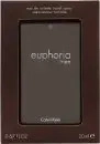 Calvin Klein Euphoria for Men Eau De Toilette 20 ml Herren, Grundpreis: &euro; 505,-