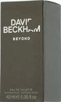 David Beckham Beyond Eau De Toilette 40 ml Herren, Grundpreis: &euro; 437,50 / l