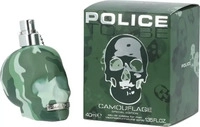 POLICE To Be Camouflage Eau De Toilette 40 ml Herren, Grundpreis: &euro; 297,50 / l