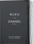 Chanel Bleu de Chanel Eau De Parfum 50 ml Herren, Grundpreis: &euro; 2.538,- / l