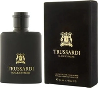 Trussardi Black Extreme Eau De Toilette 50 ml Herren, Grundpreis: &euro; 662,- / l