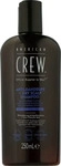 American Crew Anti-Dandruff + Dry Scalp Shampoo 250 ml Herren, Grundpreis: &euro;