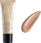 Artdeco Fluid Camouflage Foundation (Neutral 45 Natural Camel) 20 ml,...