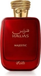 Rasasi Hawas Majestic Eau De Parfum 100 ml, Grundpreis: &euro; 385,- / l