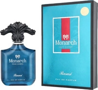 Rasasi Monarch Eau De Parfum 100 ml Herren, Grundpreis: &euro; 174,- / l