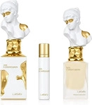 Lattafa Her Confession EDP 100 ml + EDP MINI 12 ml + Hair Mist 50 ml