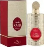 Hamidi Raqi Eau De Parfum 100 ml, Grundpreis: &euro; 277,- / l
