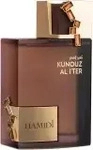 Hamidi Kunouz Al I'Ter Eau De Parfum 100 ml, Grundpreis: &euro; 222,- / l