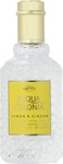 4711 Acqua Colonia Lemon & Ginger Eau de Cologne 50 ml, Grundpreis: &euro;...
