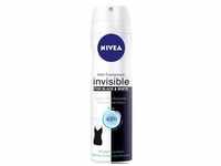 Nivea Invisible Black & White Pure Antiperspirant 150 ml, Grundpreis: &euro;...